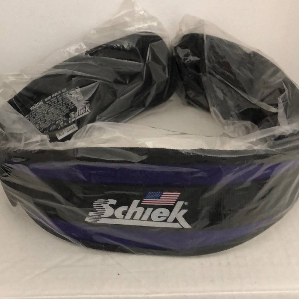 NWT Schiek lifting belt